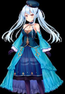 Yuukyuu no Campanella  Colette