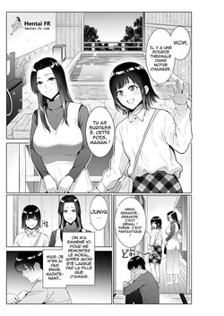 Ryokan de Oyakodon | Sex with Mother and Sister at a Ryokan