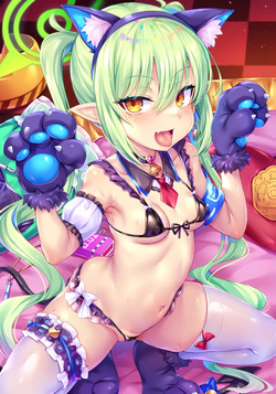 ノゾミメイドビキニ