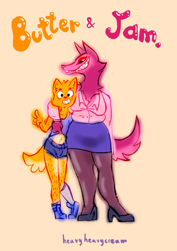 Butter and Jam
