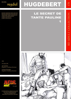 Hugdebert  - Le Secret de tante Pauline #1
