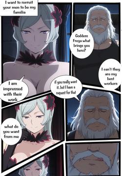 - Doujin H-Freya and Dwarf -