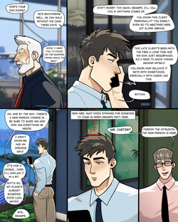 [Creedo] Meet the Carters 21 [Eng] page 2