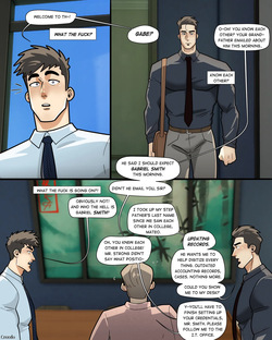 [Creedo] Meet the Carters 21 [Eng] page 3