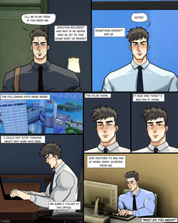 [Creedo] Meet the Carters 21 [Eng] page 4