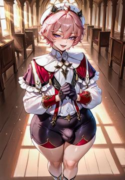 Dahlia  messingwithai ai generated