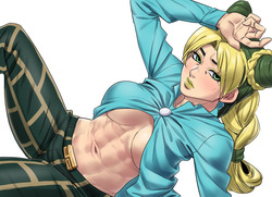 Jolyne Kujo