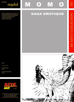 Momo - Saga erotique