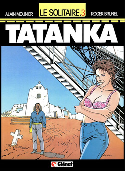 Le solitaire 03 Tatanka page 1