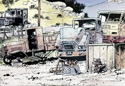 Le solitaire 03 Tatanka page 2