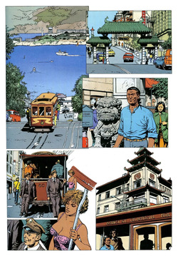 Le solitaire 03 Tatanka page 5