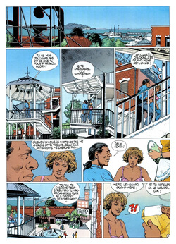 Le solitaire 03 Tatanka page 7