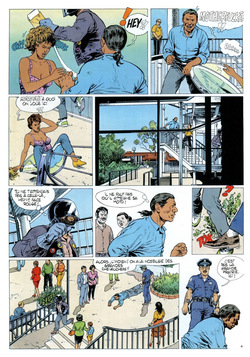 Le solitaire 03 Tatanka page 8