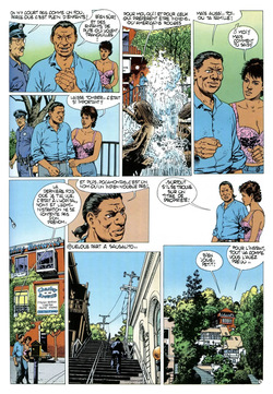 Le solitaire 03 Tatanka page 9