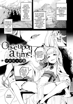 Once Upon a Time! | ¡Érase Una Vez!