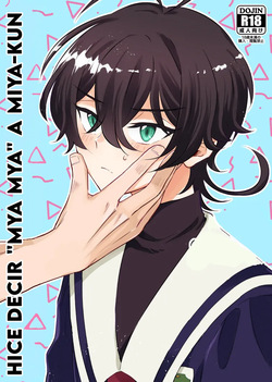 Miya-kun o Mya-mya Iwaseru