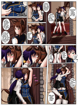 Secret Desire