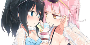 [FANBOX] 焔すばる (Homura Subaru) (Pixiv Id = 4520) cover