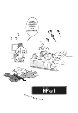 (C86) [NG (Noda Gaku)] STEPHEN STILLS Joseph no Stephen Kaizou Keikaku Monogatari (Scott Pilgrim) [SPANISH] page 4