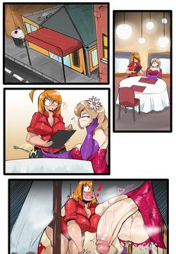 Pleasant Dinner