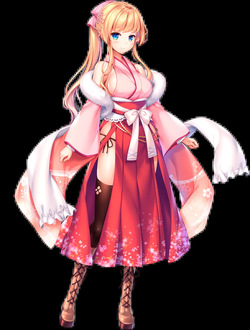 Yuukyuu no Campanella  Angelique