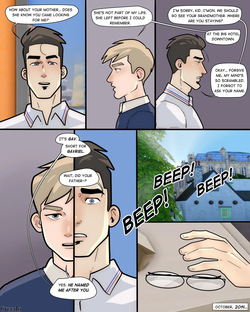 [Creedo] Carterverse 21 : Please, Underclassman! 2 [Eng] page 4