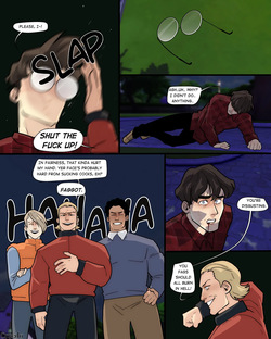 [Creedo] Carterverse 21 : Please, Underclassman! 2 [Eng] page 7
