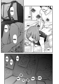 Kairaku no Rou CHAPTER 6 page 10