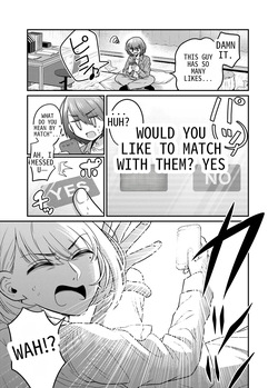 [Amulai Okashi Seisakusho (Doroshii)] TS Matching Appli ga Kaeta Ore no Subete | TS Matching App Changed My Everything [English] page 4