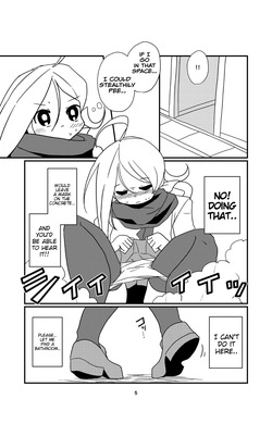 [Kokushi Musou (Musou)] Onee-sama-tachi ni wa Naisho da Kanna (Kantai Collection -KanColle-) [English] page 5