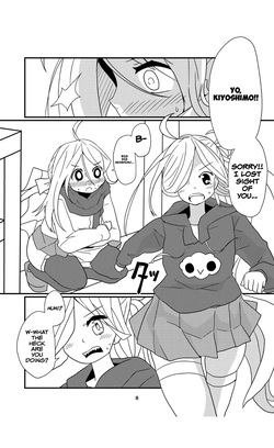 [Kokushi Musou (Musou)] Onee-sama-tachi ni wa Naisho da Kanna (Kantai Collection -KanColle-) [English] page 8
