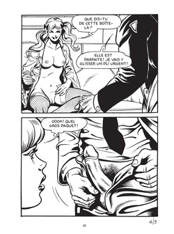 Pornostar - Les Sœurs de la luxure page 10