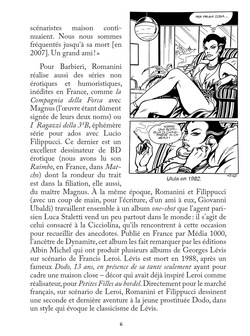 Pornostar - Les Sœurs de la luxure page 6