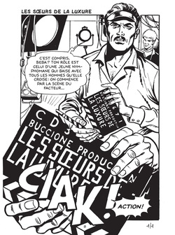 Pornostar - Les Sœurs de la luxure page 8