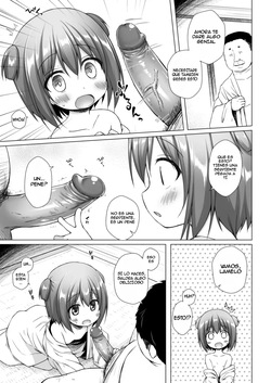 [Noraneko-no-Tama (Yukino Minato)] Hikari no Kimi no Saganaki Keikaku <Wakamurasaki>｜El Astuto Plan de Lord Hikaru <Wakamurasaki> [Spanish] [Kazel] [Decensored] [Digital] page 9