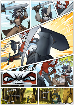 [thecumrat] Bounty Hunted page 2