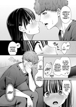 [Umaoi House (Mochida Koyubi)] Watashi, Hontou wa... ~Mazo Kokuhaku Shite Hajimaru Hontou ni Kimochii Sex~｜La Verdad Soy... ~Una Confesión Masoquista que Conduce a Sexo Verdaderamente Placentero~ [English] [meganekun_tl] [Digital] [Spanish] [Kejotan] [Digital] page 7