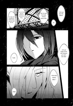 (Dai 15 Kai Hekigai Chousa Haku) [PHENOMENA (Dai Pippy)] Guinea Pig (Shingeki no Kyojin) [English] [Omega_dd] page 8