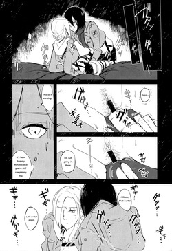 (Dai 15 Kai Hekigai Chousa Haku) [PHENOMENA (Dai Pippy)] Guinea Pig (Shingeki no Kyojin) [English] [Omega_dd] page 9