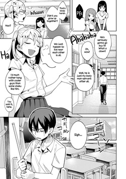 [Kanimura Ebio] I Tried a Hypnosis App to Get Revenge on the Girl Who Bullied Me [ENGLISH] page 3