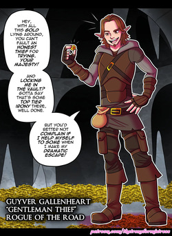Rehabilitation of a Hero: Gold Digger