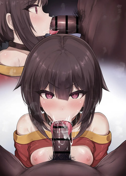 Megumin Hiiragi Hiiro page 1