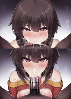 Megumin Hiiragi Hiiro page 3