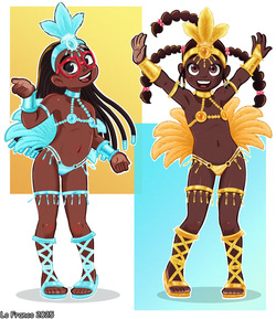 Samba Loli 2025