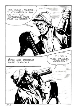 (Elvifrance - Série Verte #029)  Pourrir ou mourrir [French] page 7