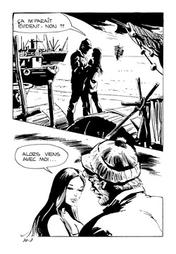 (Elvifrance - Série Verte #029)  Pourrir ou mourrir [French] page 8