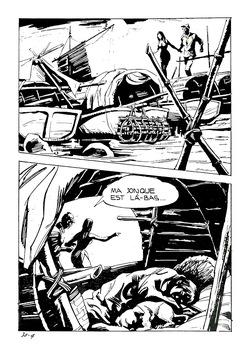 (Elvifrance - Série Verte #029)  Pourrir ou mourrir [French] page 9