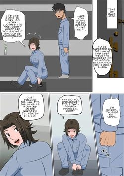 As a result of the law to solve the declining birthrate...4 ( almarosso ) page 6