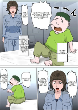 As a result of the law to solve the declining birthrate...4 ( almarosso ) page 8