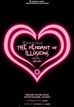 The House of Pleasure: The Pendant of Illusions, Chapter 1: The Gift